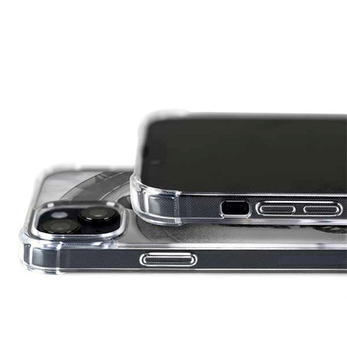 The Justice League (2017) Cyborg Poster iPhone 15 Plus MagSafe Case